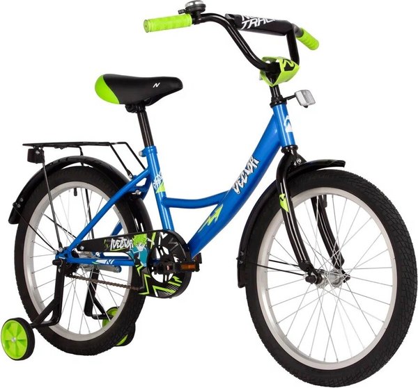 Детский велосипед Novatrack Vector 20 / 203VECTOR.BL5 (синий)