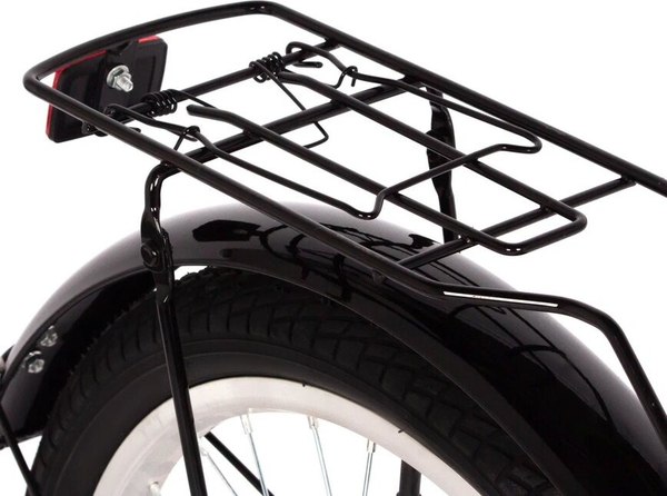 Детский велосипед Novatrack Vector 20 / 203VECTOR.PR5 (фуксия, разобранный, в коробке)