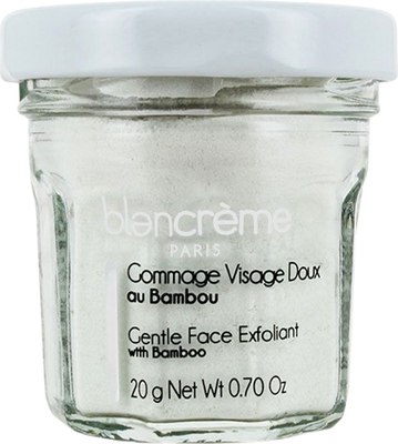 Пилинг для лица Blancreme Bamboo Gentle Face Exfoliant (20г) - 