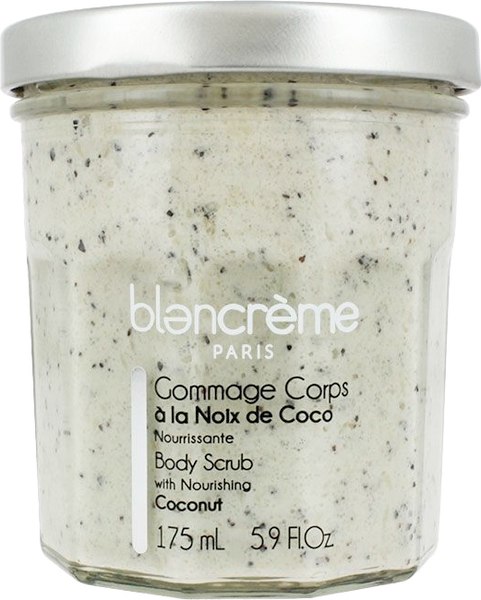 Скраб для тела Blancreme Coconut Body Scrub