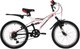 Детский велосипед Novatrack Dart / 20SS6V.DART.WT20 (разобранный, в коробке) - 