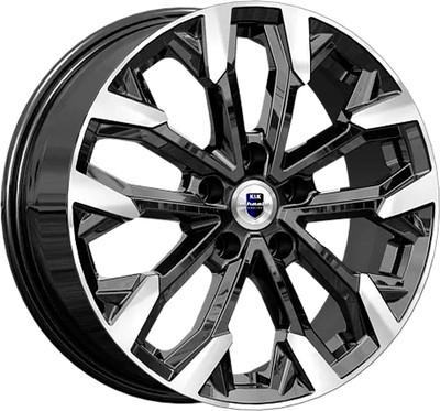 

Литой диск, Морейн (KC1046) 17x6.5" 5x114.3мм DIA 67.1мм ET 35мм