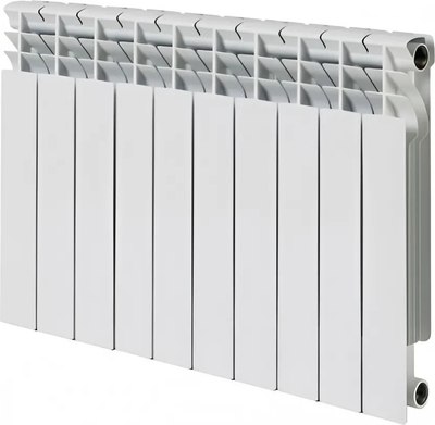 

Радиатор биметаллический, BM 500/80