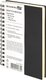 Скетчбук Brauberg Art Classic / 116475 (80л, черный) - 