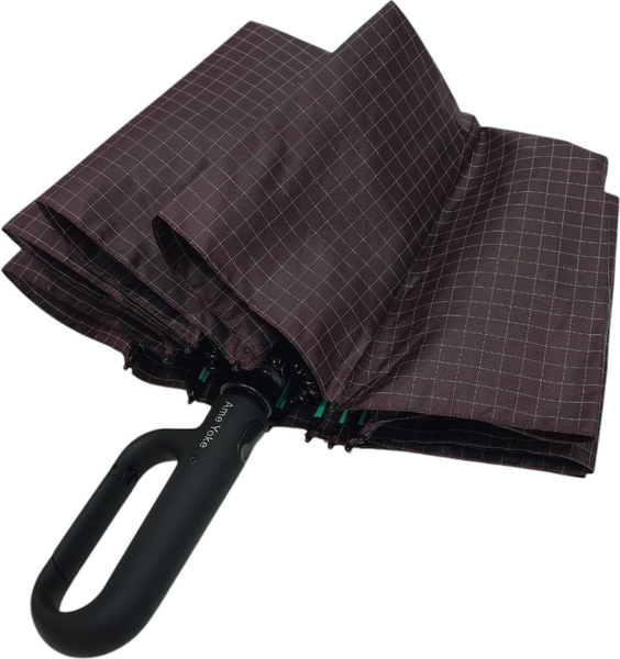 Зонт складной Ame Yoke 1 / ОК58-12DR