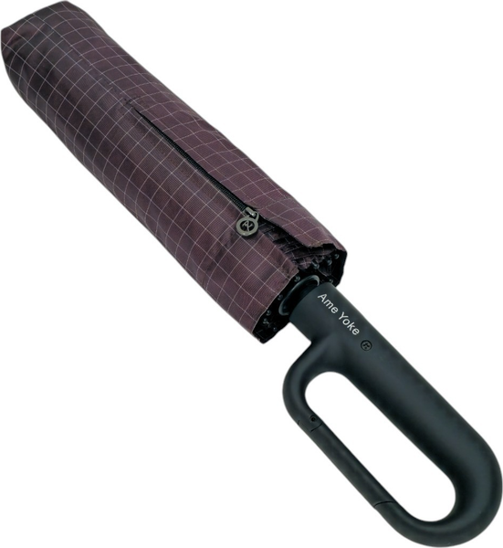 Зонт складной Ame Yoke 1 / ОК58-12DR