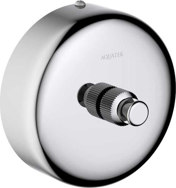 Сушилка для белья Aquatek AQ4994CR (2.5м, с держателем)