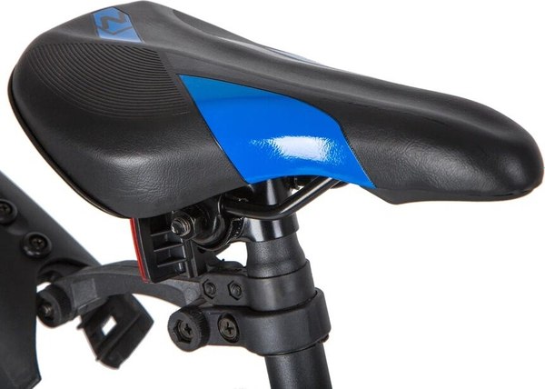 Детский велосипед Novatrack Shark / 20SS1V.SHARK.SL20 (разобранный, в коробке)