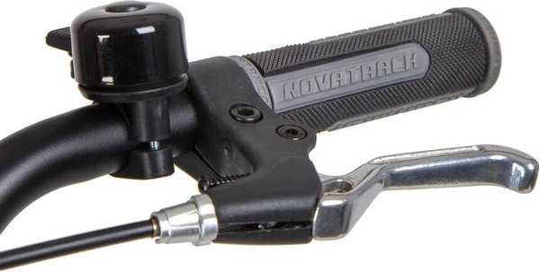 Детский велосипед Novatrack Shark / 20SS1V.SHARK.SL20 (разобранный, в коробке)