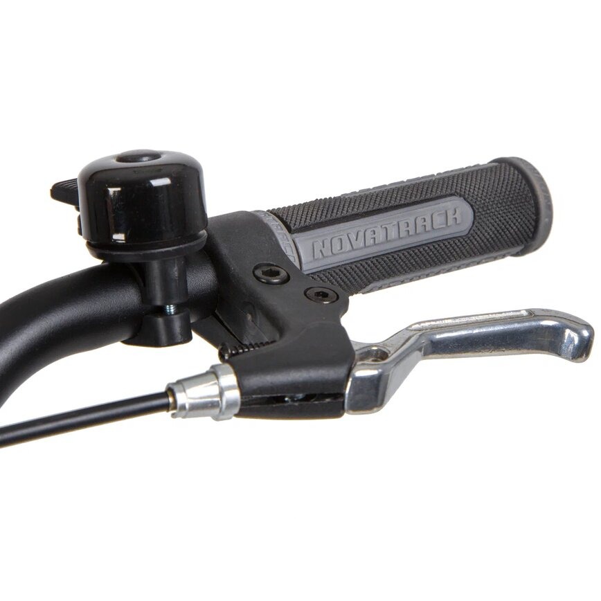 Детский велосипед Novatrack Shark / 20SS1V.SHARK.SL20 (разобранный, в коробке) — фото 4