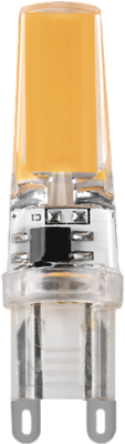 Лампа INhome LED-JCD-COB 7Вт 230В G9 4000К 730Лм / 4690612060354 - 