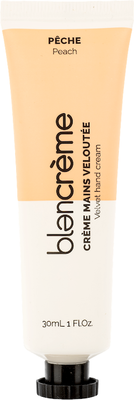 Крем для рук Blancreme Creme Mains Veloutee Peche (30мл) - 