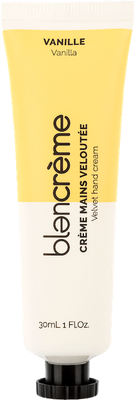 Крем для рук Blancreme Creme Mains Veloutee Vanille (30мл) - 