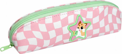 Пенал Феникс+ Котик с телефоном / 68947 -