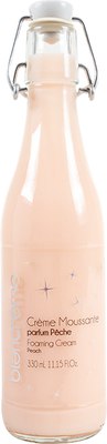 Пена для ванны Blancreme Creme Moussante Peche (330мл) - 