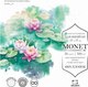 Набор бумаги для рисования Малевичъ Monet / 401561 (20л) - 