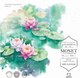 Набор бумаги для рисования Малевичъ Monet / 401562 (20л) - 