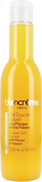 Гель для душа Blancreme Mangue Passion Gel Douche (200мл)