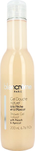 Гель для душа Blancreme Peche Abricot Gel Douche (200мл)