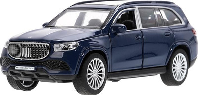 

Автомобиль игрушечный, Mercedes-Benz Gls Maybach / MAYBCHGLS-12-BU