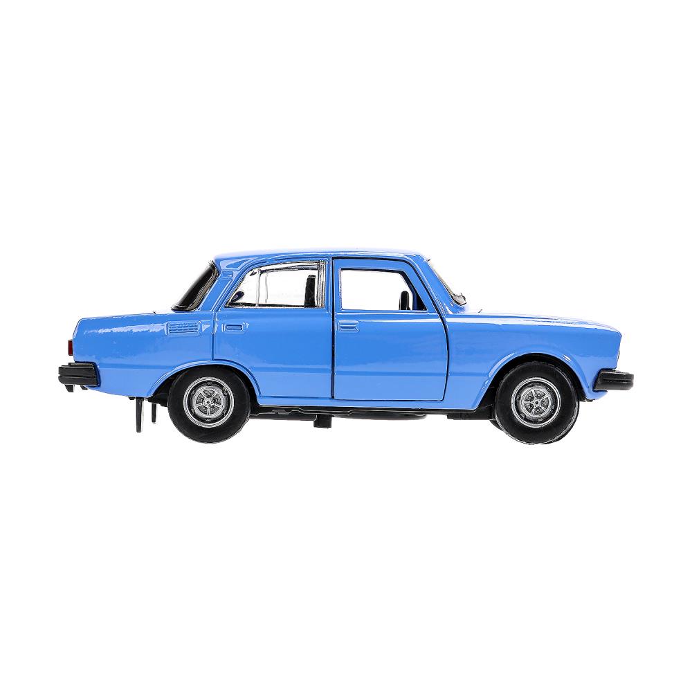 Автомобиль игрушечный Технопарк Азлк ретро-модель 2140sl / AZLK2140M-12-BU — фото 2