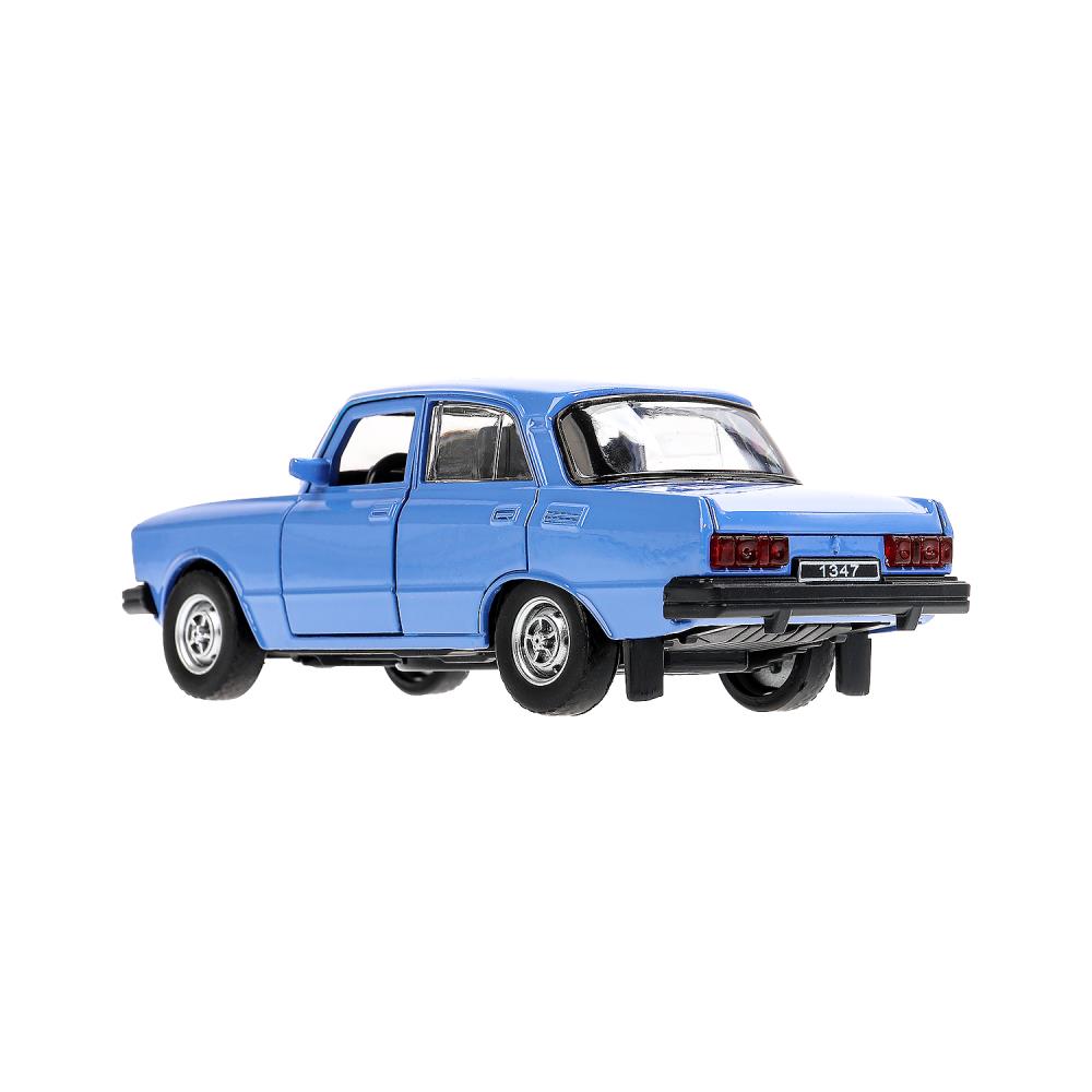 Автомобиль игрушечный Технопарк Азлк ретро-модель 2140sl / AZLK2140M-12-BU — фото 4