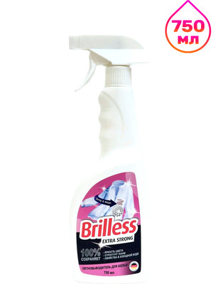 Пятновыводитель Brilless Extra Assistant