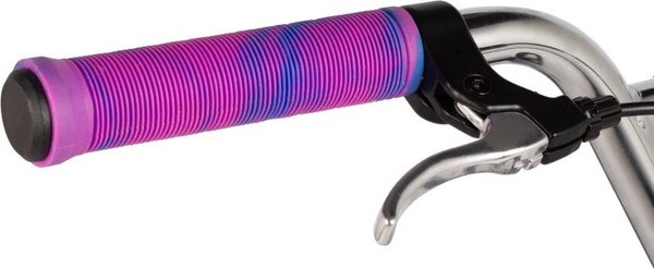 Велосипед Novatrack Zodiac 20 / 20BMX.ZODIAC.BK5 (черный)