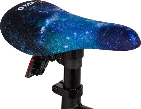 Велосипед Novatrack Zodiac / 20BMX.ZODIAC.BK5 (черный, разобранный, в коробке)