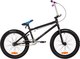 Велосипед Novatrack Zodiac / 20BMX.ZODIAC.BK5 (черный, разобранный, в коробке) - 
