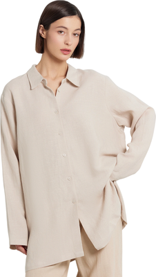 Рубашка Mark Formelle 122854/1 (р.170-96-102, светло-бежевый) - 