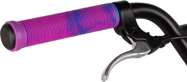 Велосипед Novatrack Zodiac 20 / 20BMX.ZODIAC.SL5 (серебристый)