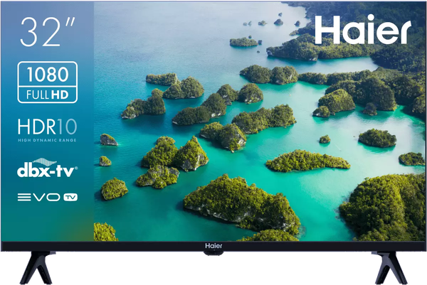 Телевизор Haier 32 Smart TV S2