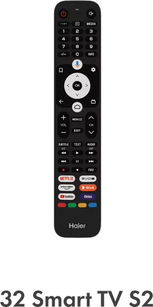 Телевизор Haier 32 Smart TV S2