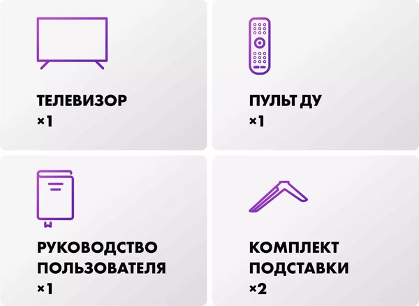 Телевизор Haier 32 Smart TV S2