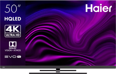 Телевизор Haier 50 Smart TV AX Pro (Android TV) - 