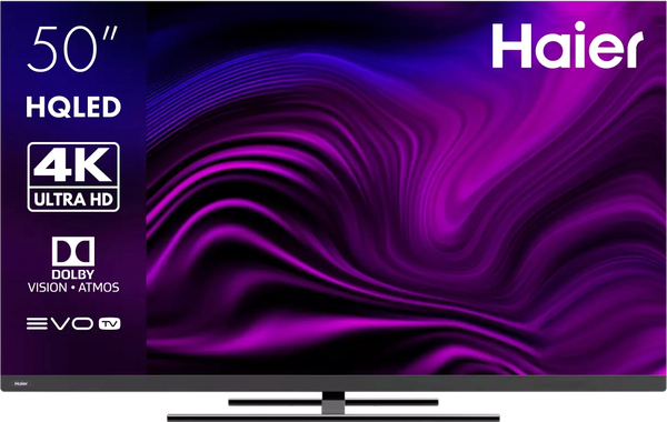 Телевизор Haier 50 Smart TV AX Pro
