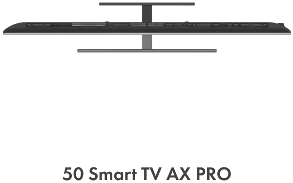 Телевизор Haier 50 Smart TV AX Pro (Android TV)
