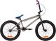 Велосипед Novatrack Zodiac / 20BMX.ZODIAC.SL5 (серебристый, разобранный, в коробке) - 