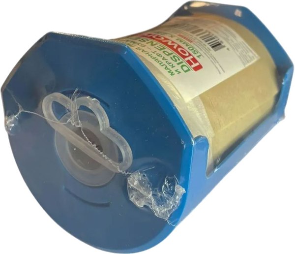 Укрывная бумага Howard C лентой JM1128 (0.15x25м)