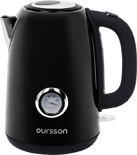 Электрочайник Oursson KE1752M/BL