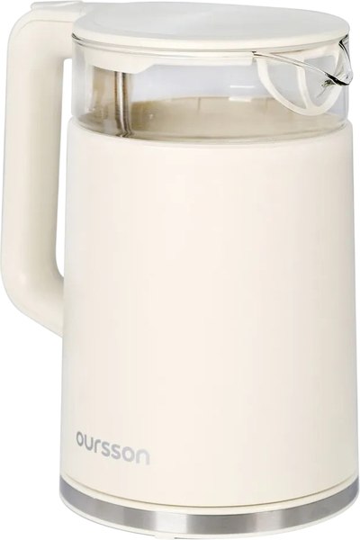 Электрочайник Oursson KE1732W/IV