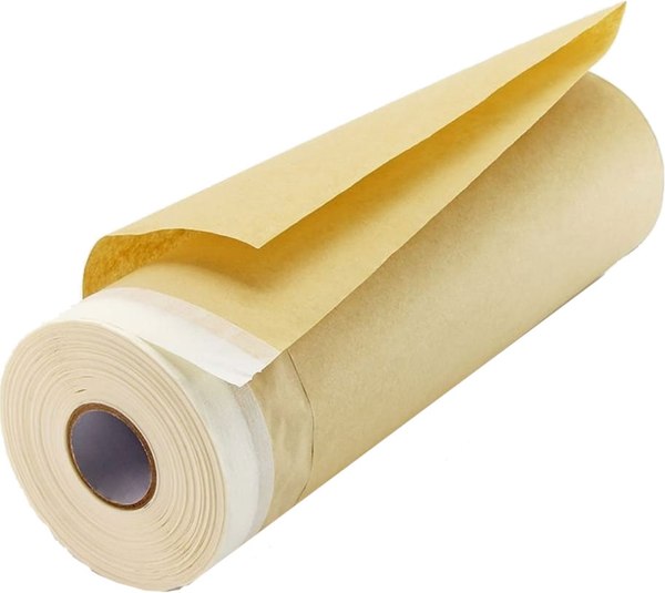 Укрывная бумага Howard 150JMX11 (0.15x25м)