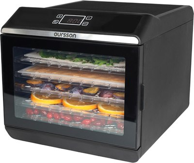 

Сушилка для овощей и фруктов, DR60102D/BL