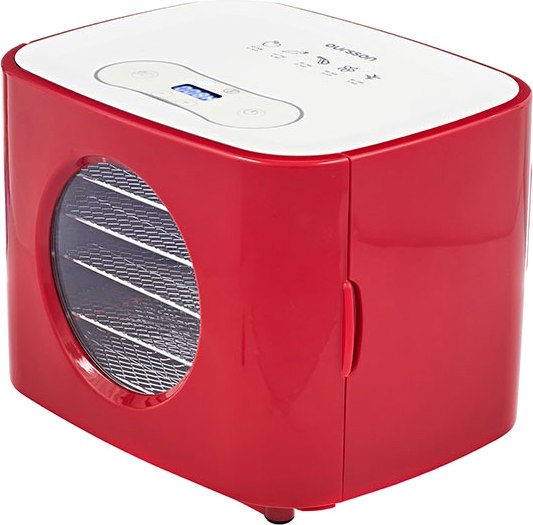 Сушильный шкаф для овощей и фруктов Oursson DR5000D/RD