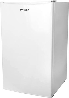 Холодильник с морозильником Oursson RF1005/WH - 