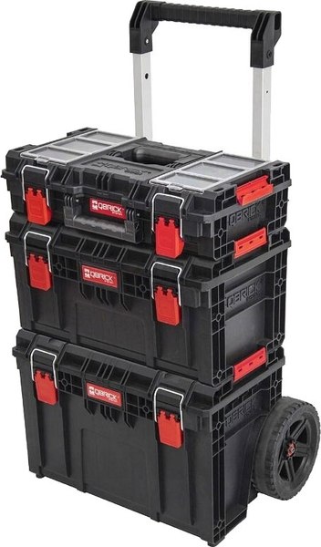 Ящик для инструментов QBrick System Prime Set 2 - 150 Profi + 250 Exp Z / 5901238258001