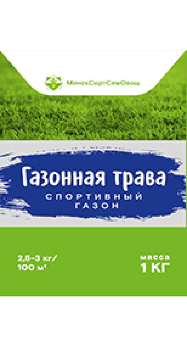 Семена газонной травы DSV Спортивный газон (1кг)
