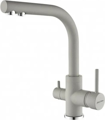 Смеситель Paulmark Es213011-GRS -