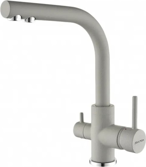 Смеситель Paulmark Es213011-GRS